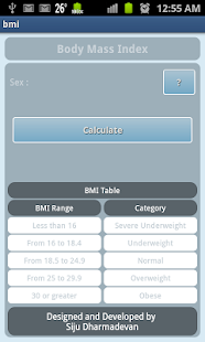 Ideal Weight Calculator Screenshots 3