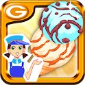 Ice Cream Paradise logo