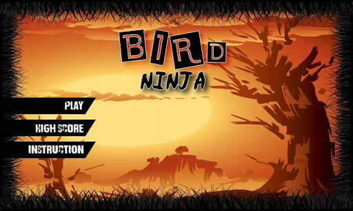 Badlands: Bird Ninja