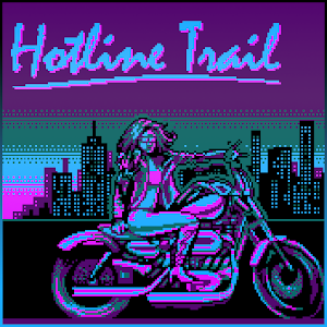 Hotline Trail logo