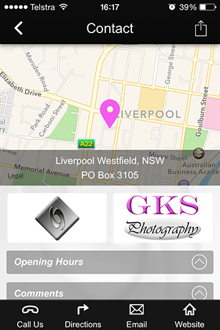 【免費商業App】GKS Photography Services-APP點子