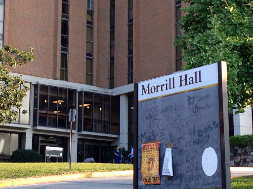 Morrill Residence Hall
