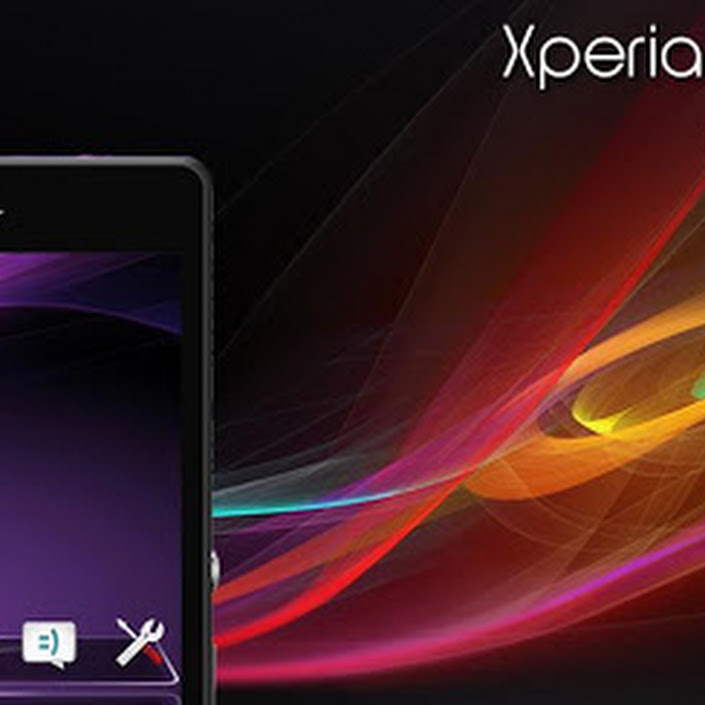 Xperia z Theme 4 Next Launcher APK 2.0