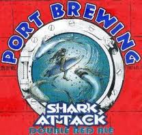 Logo of Port Shark Attack Double Red Ale