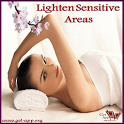 Lighten Sensitive Areas icon