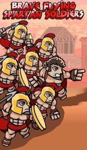 How to install Brave Flying Spartan Soldiers 1.0.9 unlimited apk for laptop