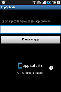 appsplash