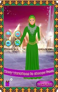 MUSLIM DRESSUP : HIJAB FASHION Screenshots 17