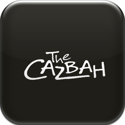 The Cazbah LOGO-APP點子