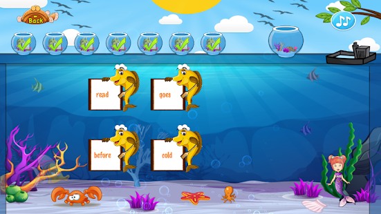 Aqua Second Grade Free Screenshots 21