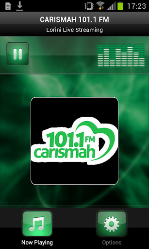 CARISMAH 101.1 FM