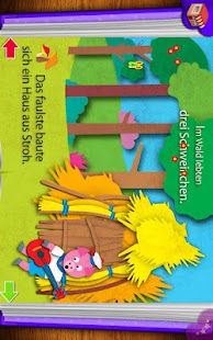 Lastest Die drei kleinen Schweinchen APK for Android