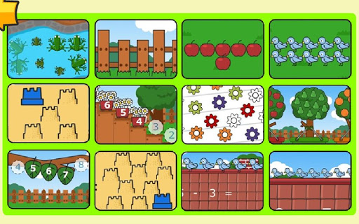 Fun Education Math Games Kids