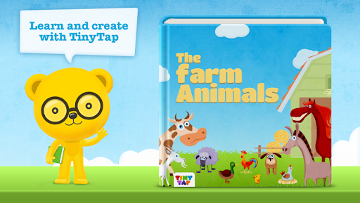 Farm Animal Sounds - for Kids