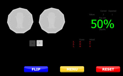 Psychic Test poster 6