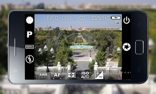 Camera FV-5 - screenshot thumbnail