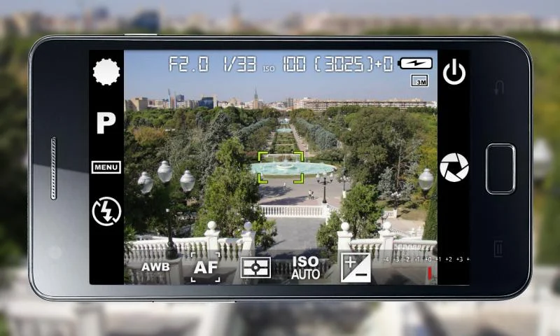 Camera FV-5 - screenshot