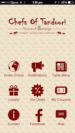 Chef's Of Tandoori poster 1