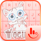 CEO Yogurt TouchPal Theme