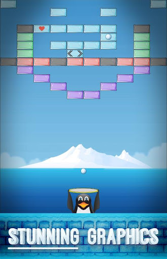 免費下載街機APP|Penguin: The Ice Brick Breaker app開箱文|APP開箱王