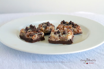Paleo Chocolate Bites