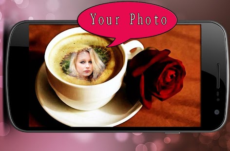 Coffee/ Coffee Mug Photo Frame Screenshots 10