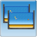 Aquarium’s Water logo