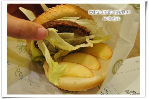 法米蘭蔬食漢堡，素食界的麥當勞