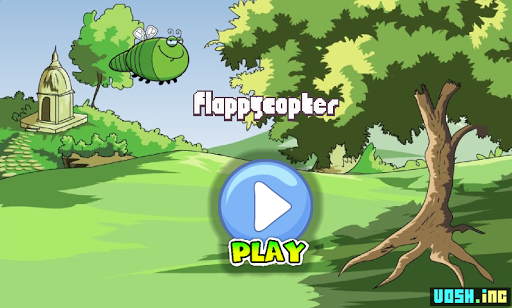 Chubby Fly : Flappy Copter