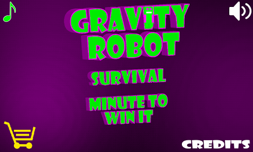 Gravity Robot Free