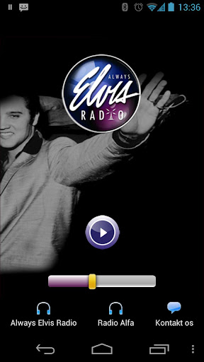 【免費音樂App】Always Elvis Radio-APP點子