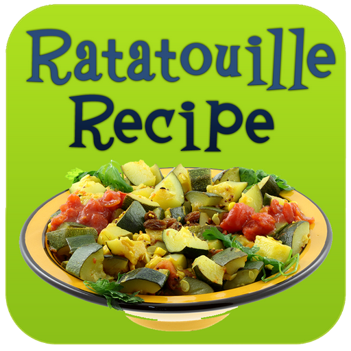 Ratatouille Recipes LOGO-APP點子