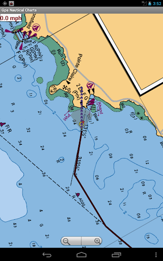 Marine Navigation -New Zealand