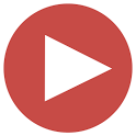 MOB HD Video Player -Android L icon