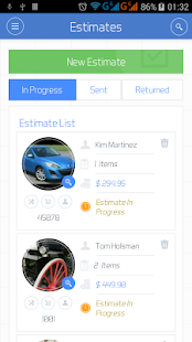 How to mod EZ Estimate 2.0 unlimited apk for laptop