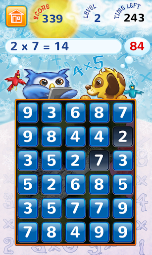 Multiplication Frenzy Free