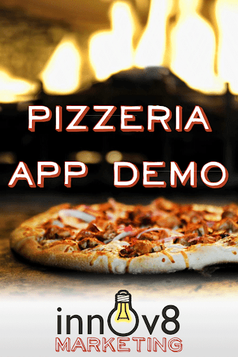 【免費商業App】Innov8 Marketing Pizzeria Demo-APP點子