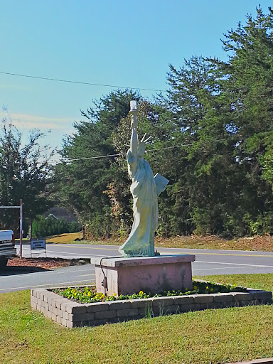 Statue of Liberty Lewisville 