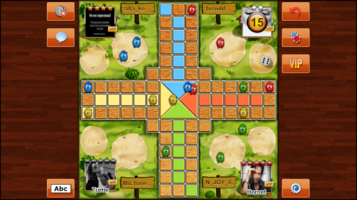 【免費棋類遊戲App】LUDO BY FORTEGAMES( Parchís )-APP點子