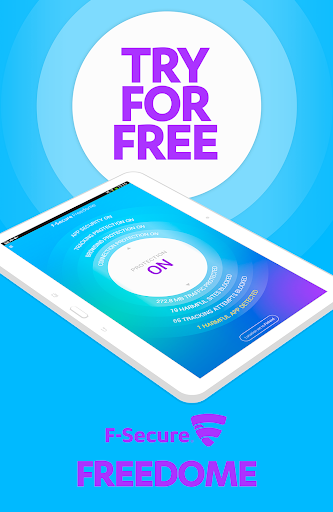 【免費生產應用App】F-Secure Freedome VPN Beta-APP點子