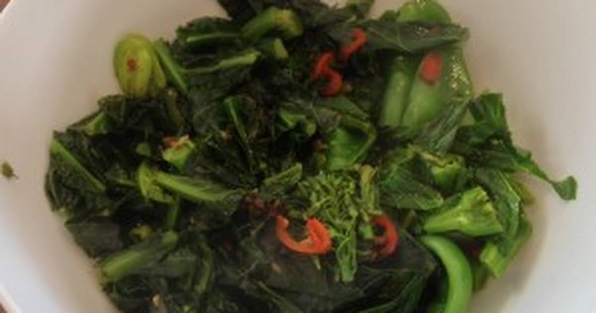 10 Best Indonesian Vegetable Side Dishes Recipes