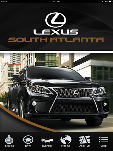 【免費商業App】Lexus of South Atlanta-APP點子