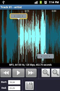 How to mod MP3 MUSIC CUTTER 1.2 unlimited apk for pc