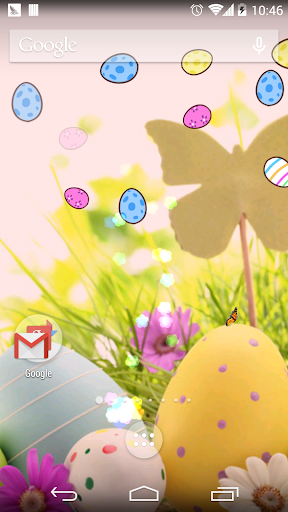 Easter Eggs LiveWallpaper