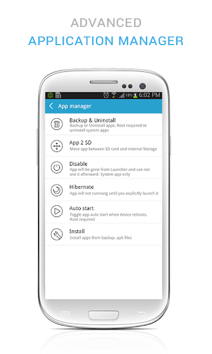 Android APK : Smart Booster Pro