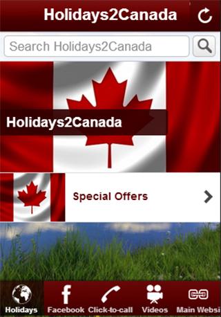 Holidays2Canada