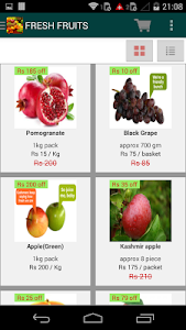 Fruit Store screenshot 3
