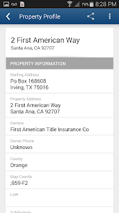 myFirstAm® Screenshots 20