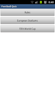 How to get Football Quiz 1.0 mod apk for bluestacks
