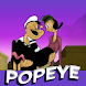 Popeye Cartoon-shuteye